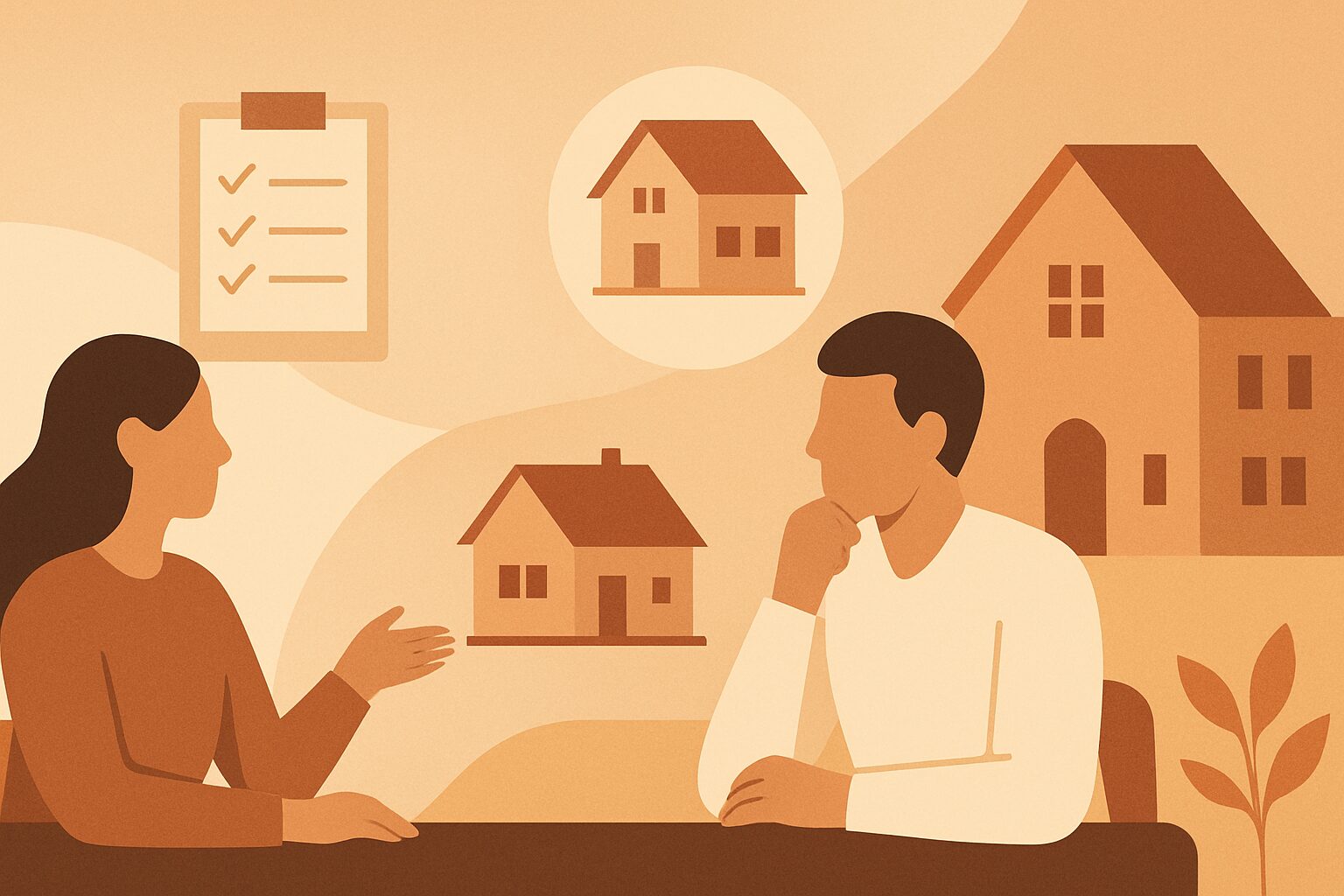 具体的なシナリオで考える：状況別の判断の違い