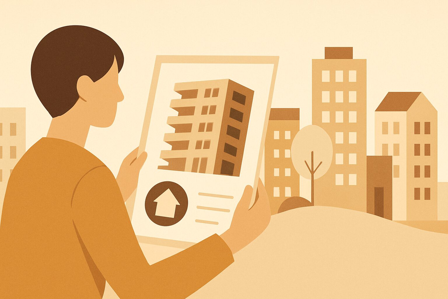 「自分でマンションを買う」という選択が増えている