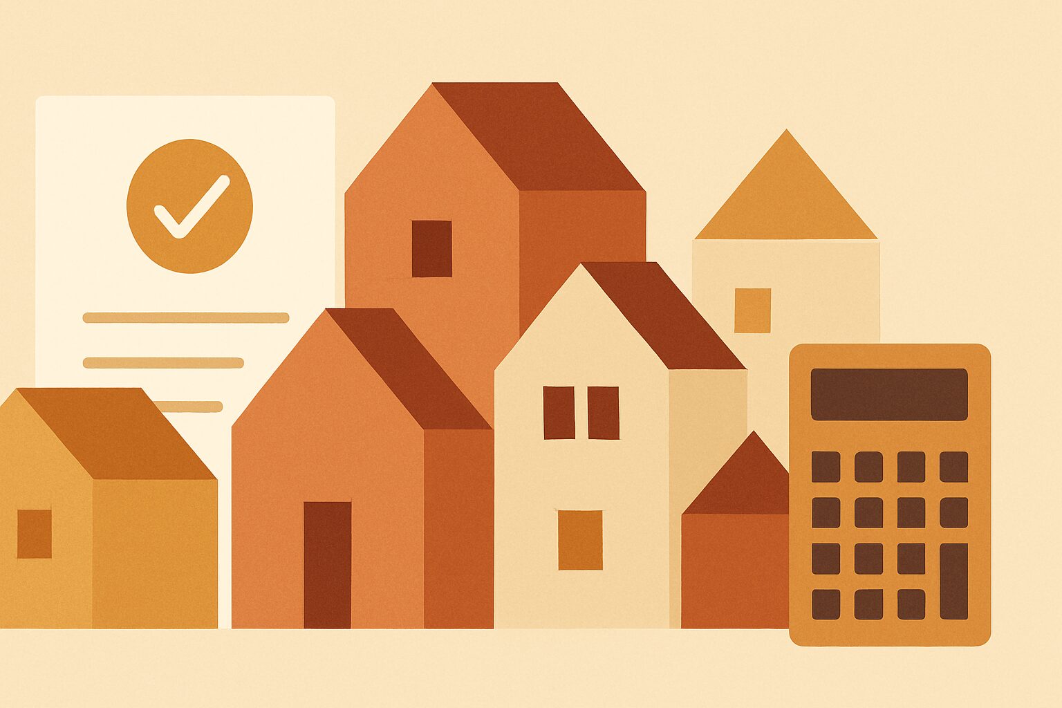 住宅ローン控除（減税）の仕組みを知っておく