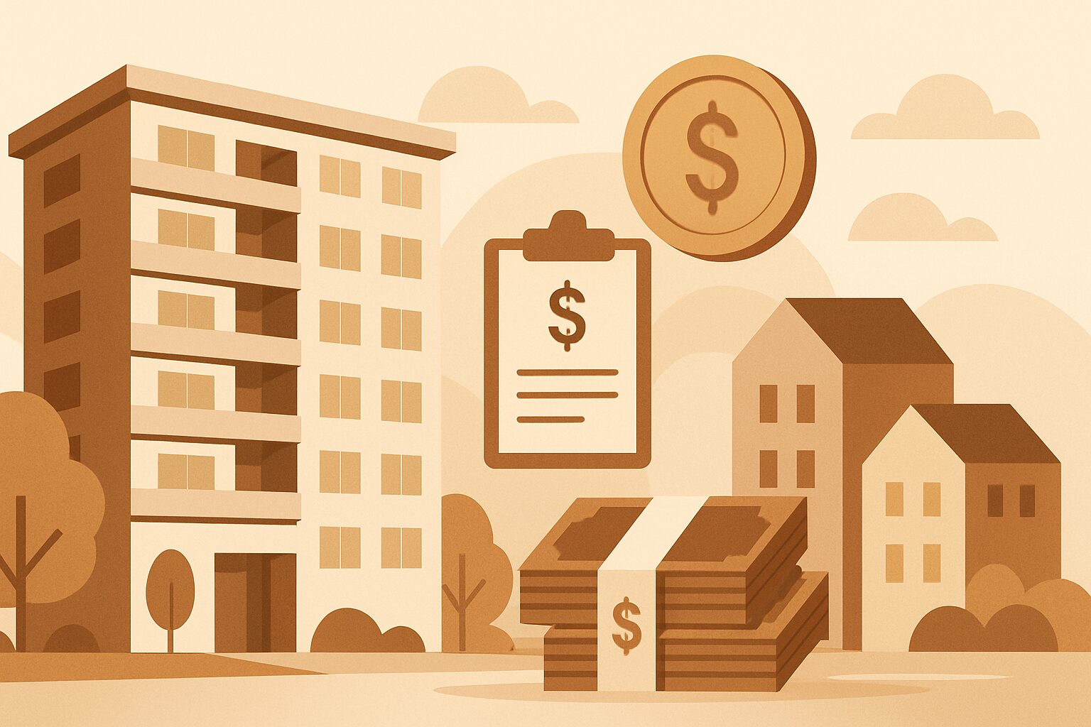 マンション購入後の生活コストを見通す