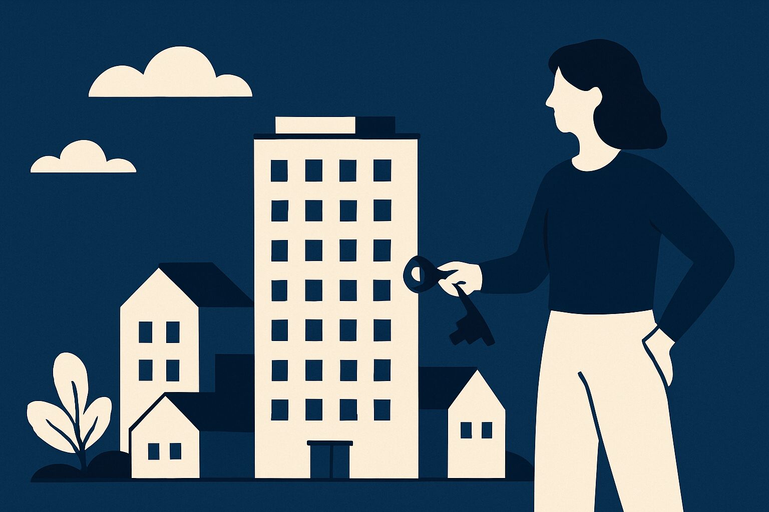 「一人でマンションを買う」という選択肢は現実的か