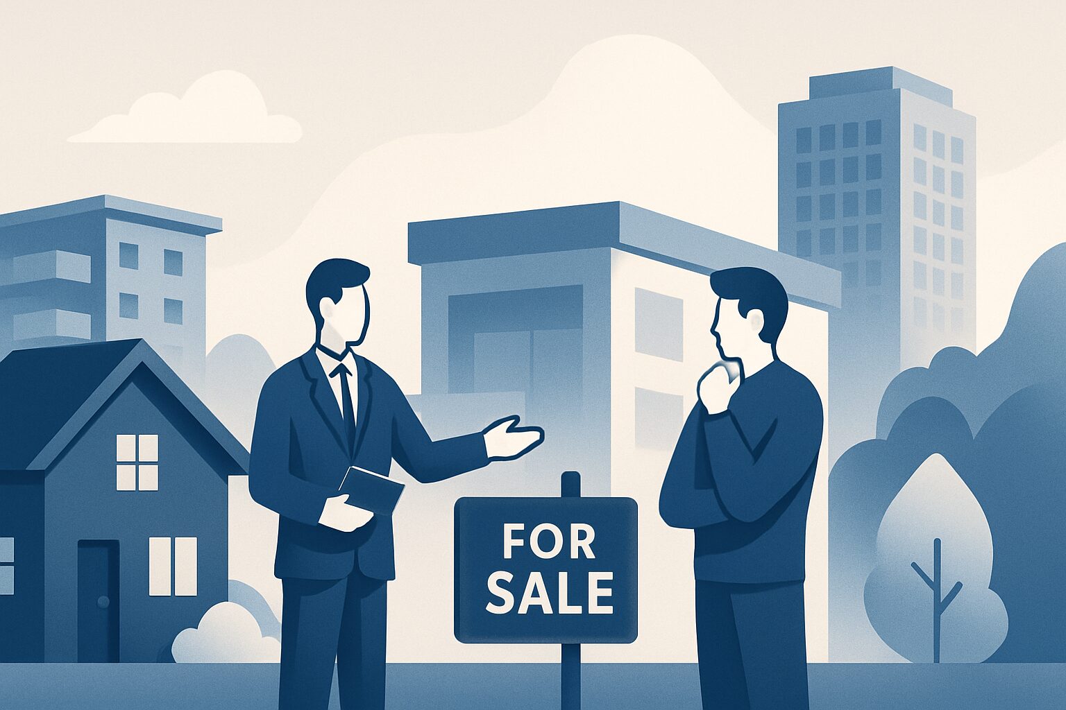 媒介契約の種類：売却を依頼する際の基本知識