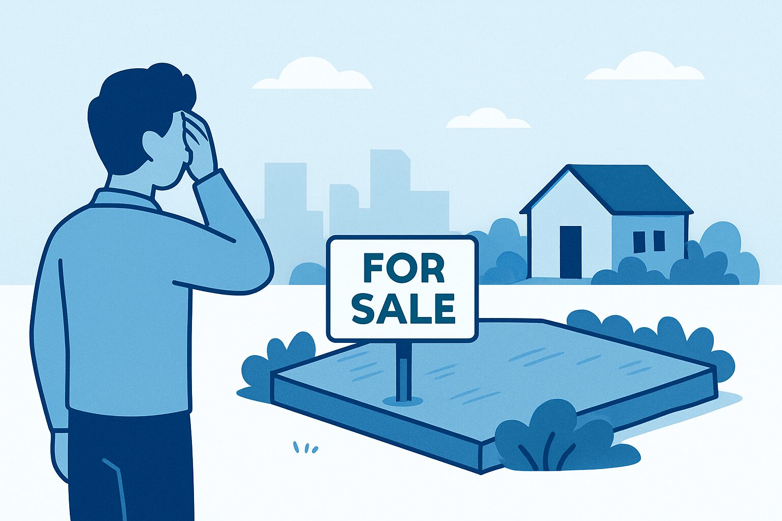 「相続したけれど、売れない土地」に困っている方へ