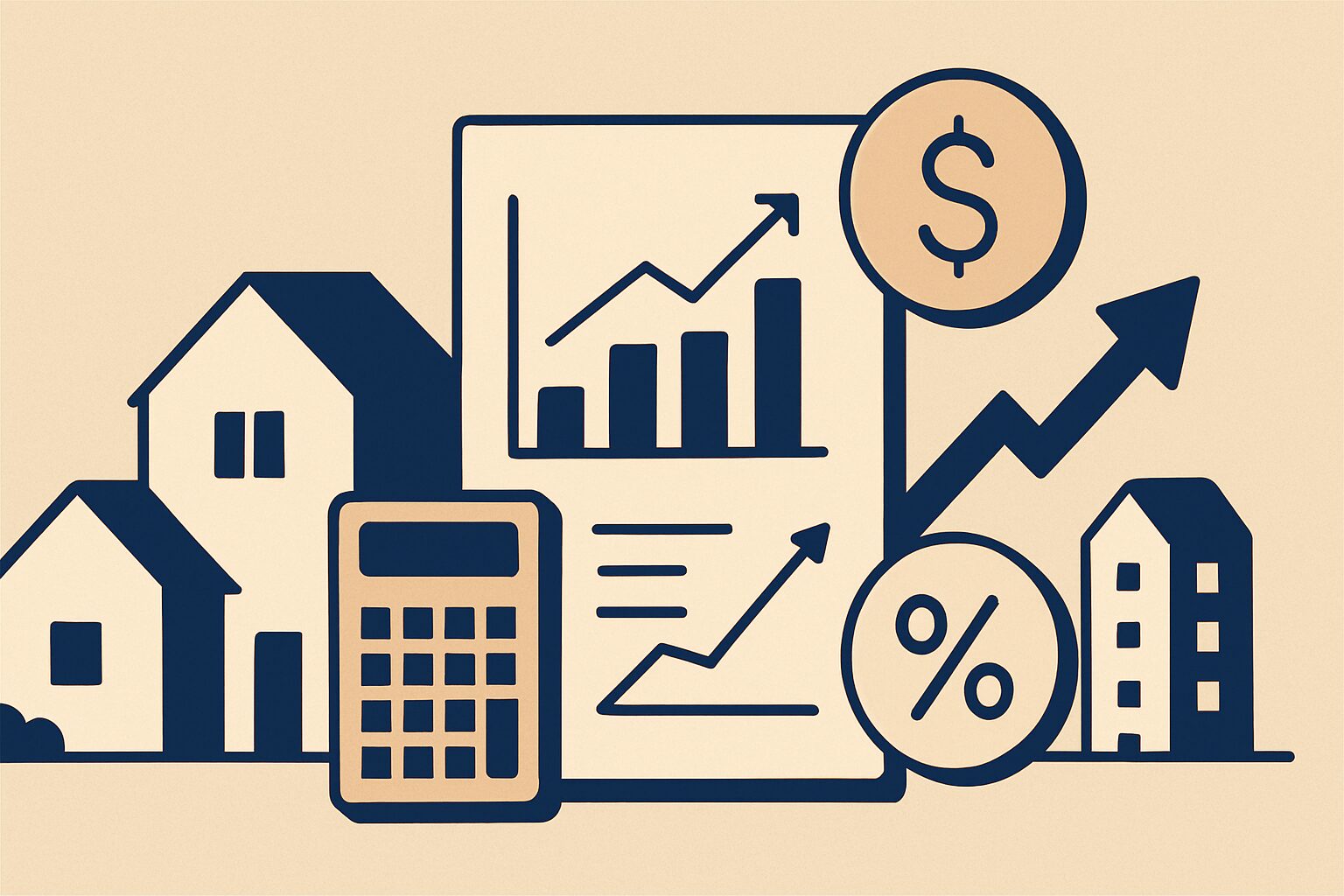 譲渡所得税の計算の仕組み