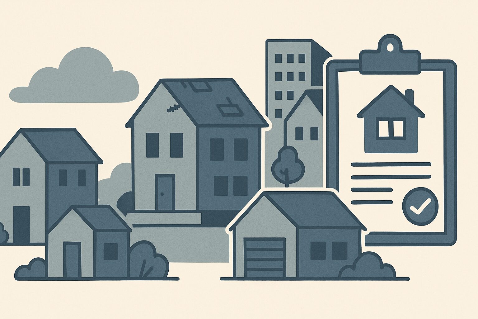 相続した空き家、そのままにしておいて大丈夫？