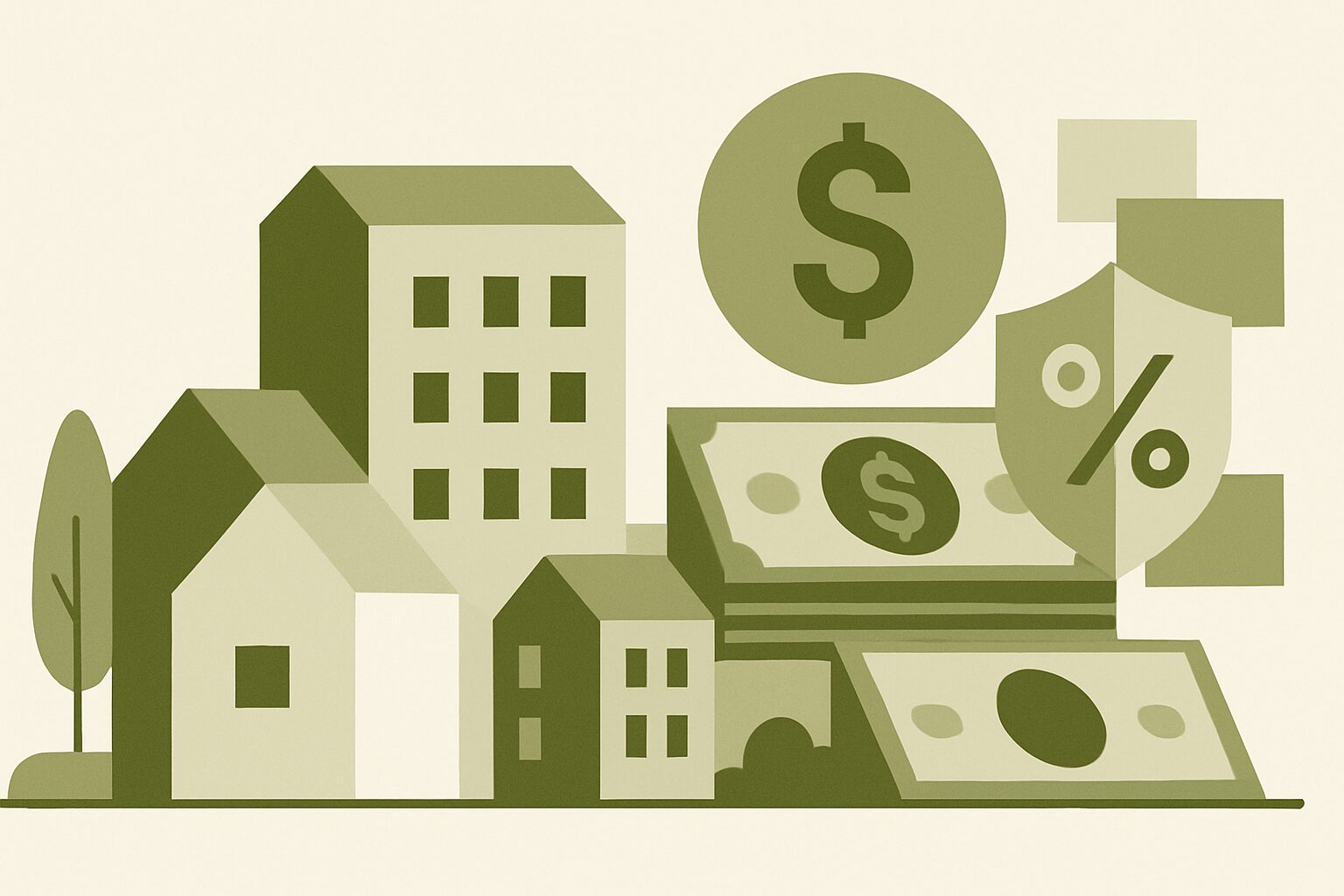 「不動産を持っていると相続税が安くなる」は本当か?