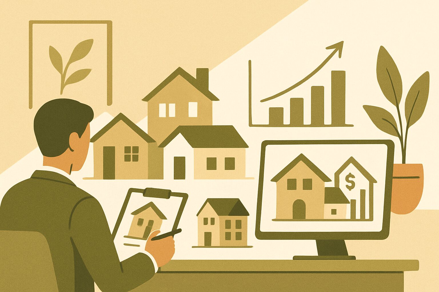 不動産の相続税評価額:時価との違いを理解する