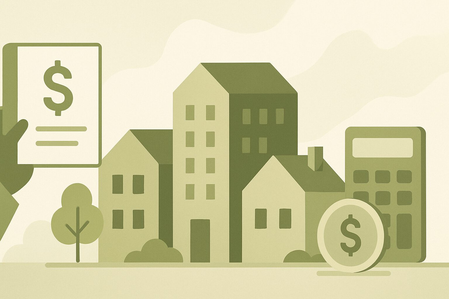 不動産売却時の税金:譲渡所得税の基本