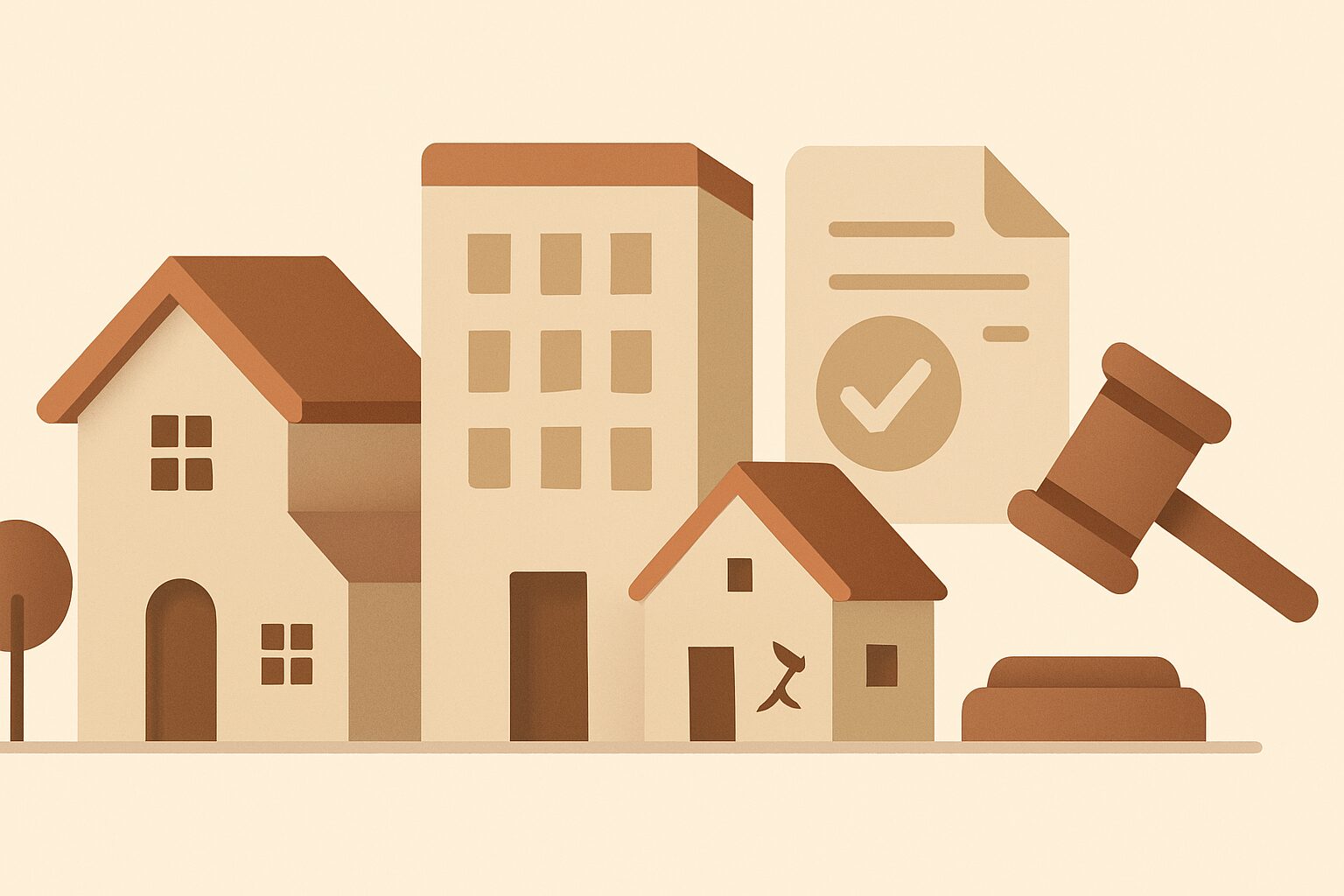 親が残した空き家、相続放棄すれば全て解決するわけではない