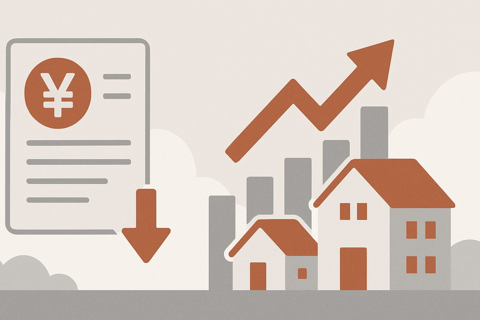 空き家の固定資産税が上がる具体的なプロセス