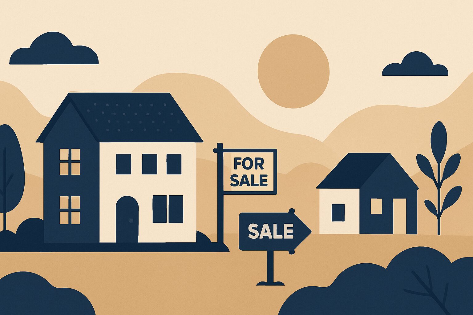 空き家の売却方法:仲介と買取の違い