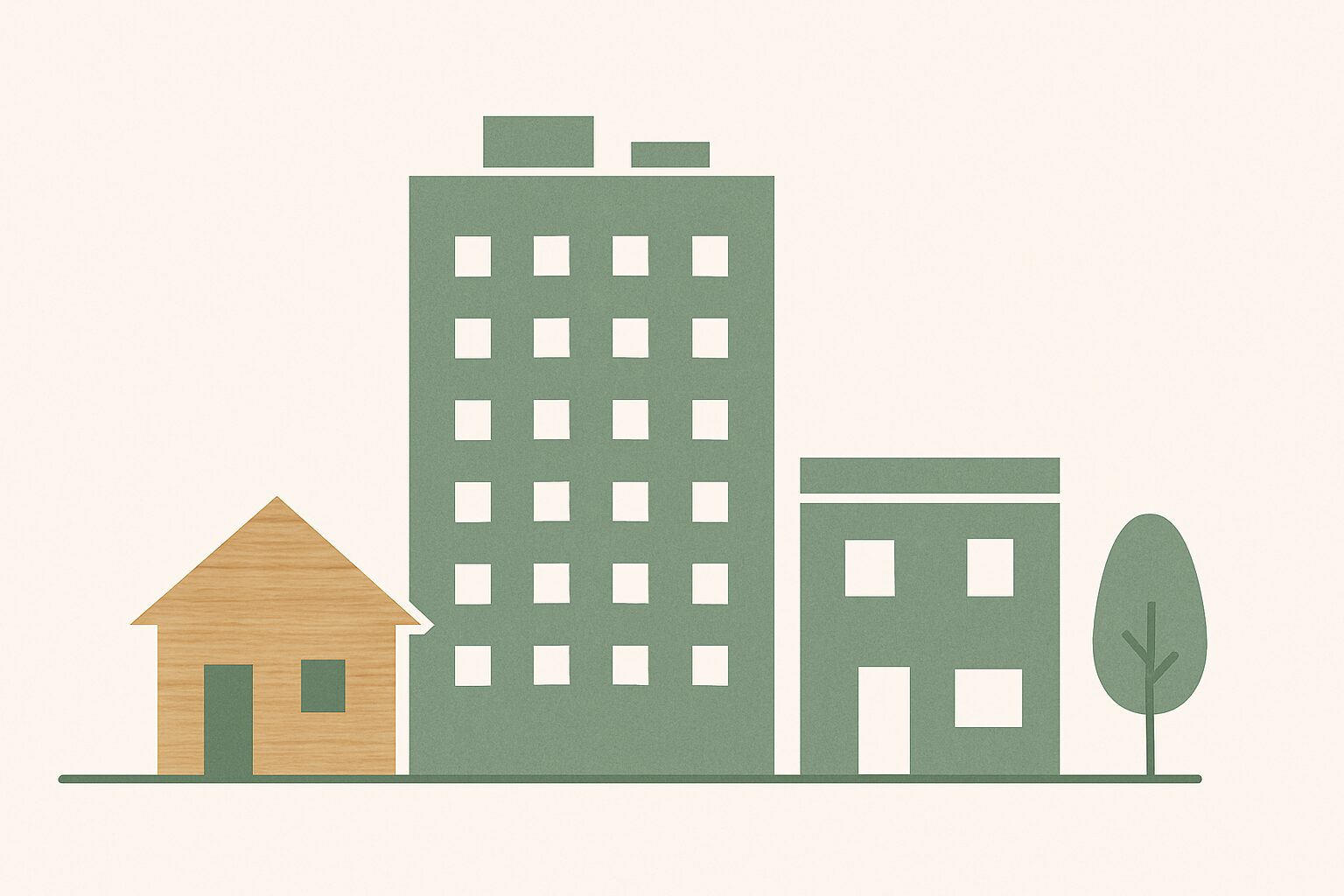 築50年の中古マンション、固定資産税はどうなる?