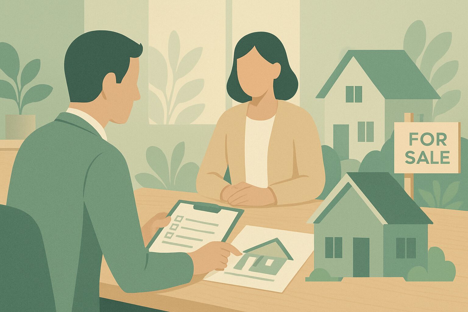 売却の流れを把握しておく