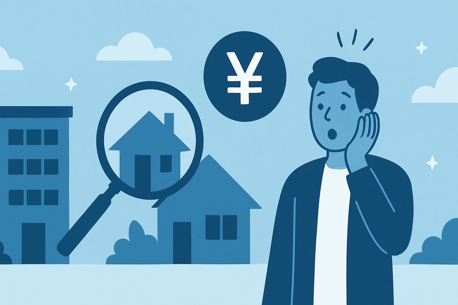 賃貸を探すとき、仲介手数料の金額に驚いた経験はないでしょうか