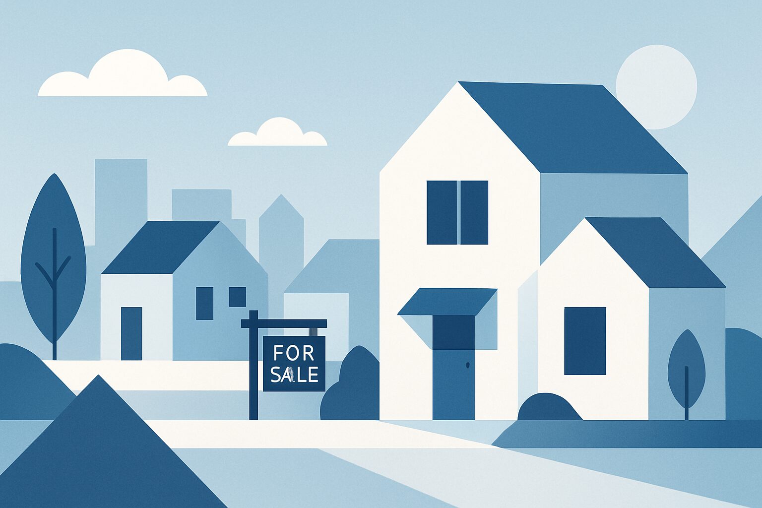 離婚後も夫が家に住み続けるとき、財産分与はどう考えればいい？