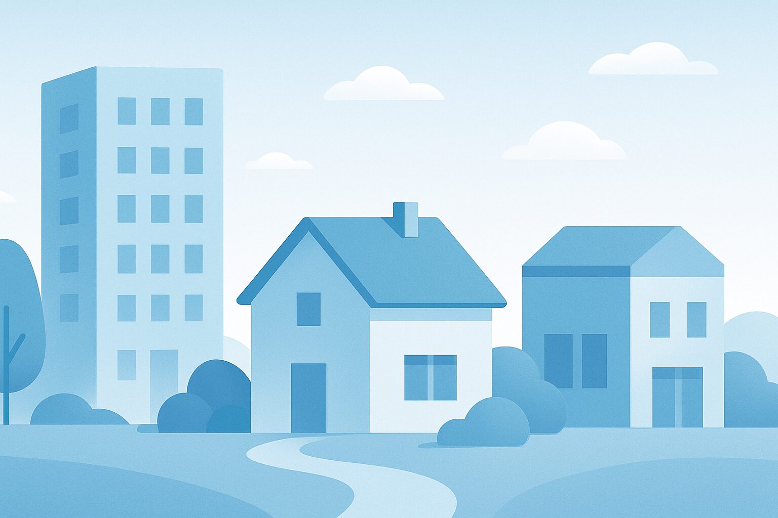 オーバーローンとアンダーローン——不動産評価の基本的な考え方